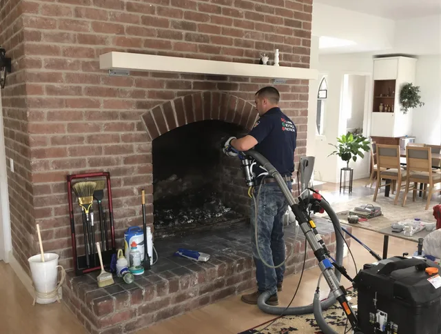 Chimney Cleaning service in Chino, CA