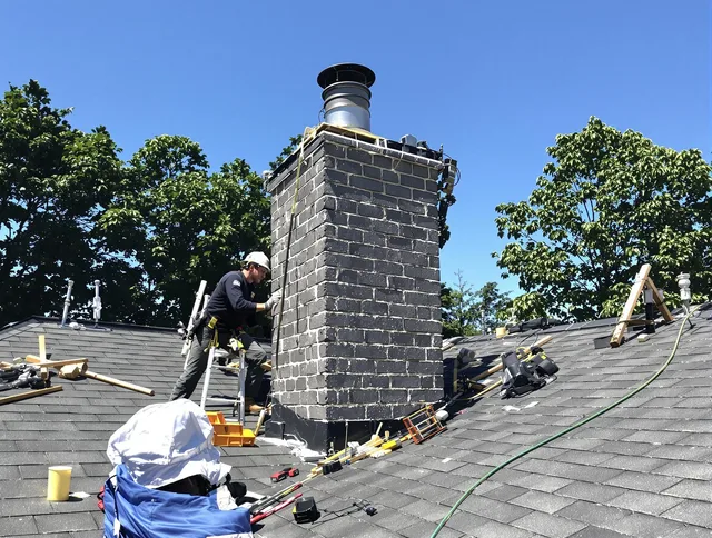 Chimney Installation service in Chino, CA