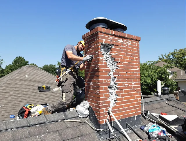 Chimney Repair service in Chino, CA