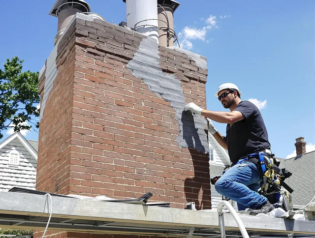 Chimney Restoration service in Chino, CA