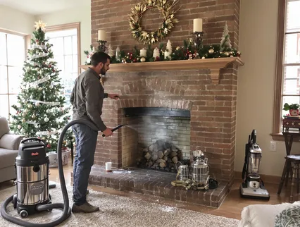 Fireplace Cleaning service in Chino, CA