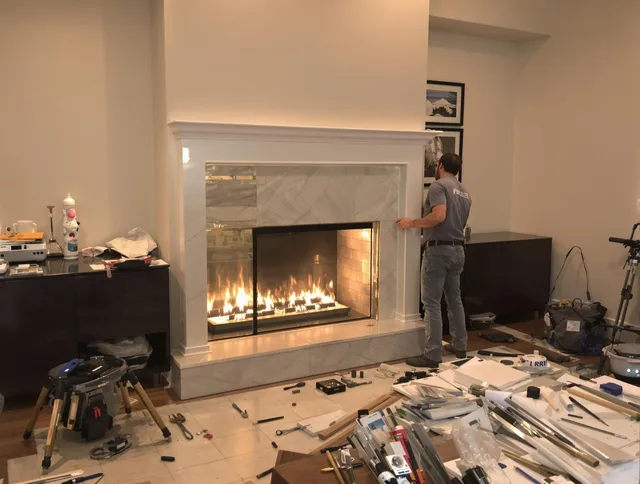 Fireplace Installation service in Chino, CA
