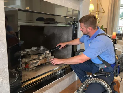 Fireplace Maintenance service in Chino, CA