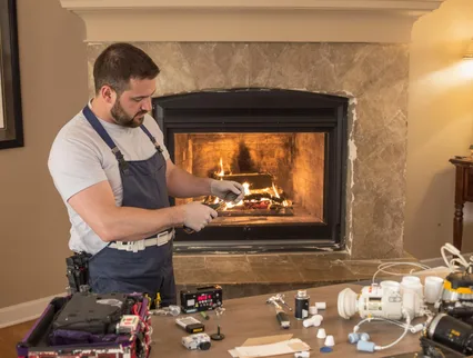 Fireplace Repair service in Chino, CA