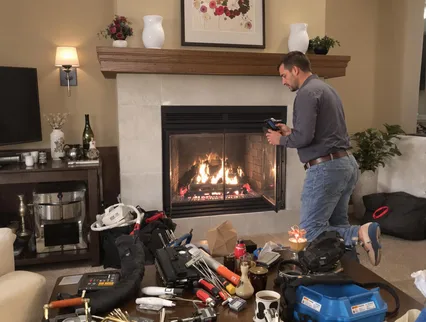 Fireplace Safety Inspection service in Chino, CA