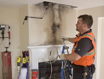 Soot Removal service in Chino, CA